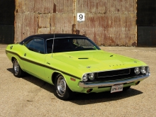 Dodge Challenger RT SE 1970 01